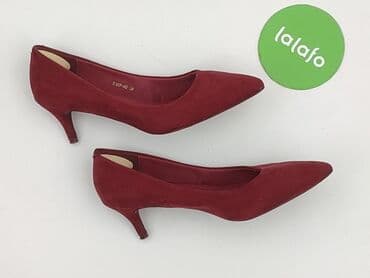 Botki: Vices, Półbuty damskie, rozmiar 38 — 4