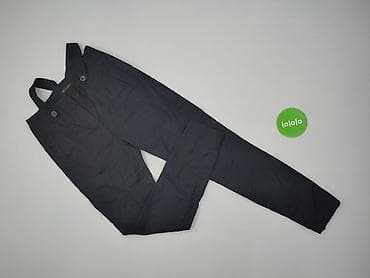 spodnie givenchy: Spodnie materiałowe damskie, rozmiar M — 2