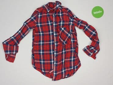 reserved koszula w kratę damska: Reserved YFL, Koszula damska, rozmiar S — 2