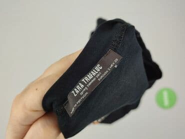 zara t shirty basic: Zara, T-shirt damski, rozmiar S — 4