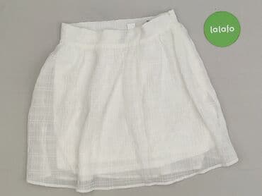 spodnica cytryny hm: H&M Divided, Spódnica damska, rozmiar M — 2