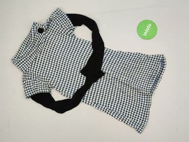 sukienka z dlugim swetrem: Tunika damska, rozmiar S — 3