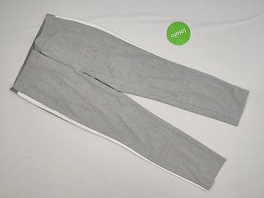 Spodnie materiałowe: Zara, Spodnie materiałowe damskie, rozmiar M — 2