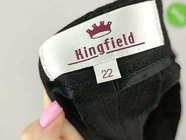 stradivarius d9: Kingfield, Spodnie dla mężczyzn, rozmiar S — 4