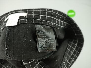 spodnie alegro: H&M, Spodnie materiałowe damskie, rozmiar S — 5