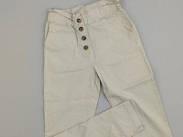 adidasy house: Spodnie materiałowe damskie, rozmiar S — 1