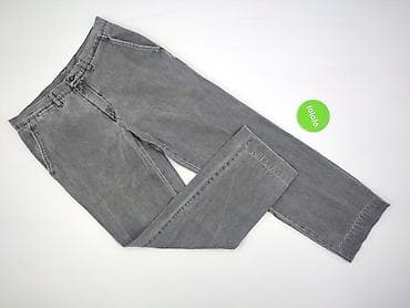 oversize t shirt basic: Chinosy dla mężczyzn, rozmiar S — 2