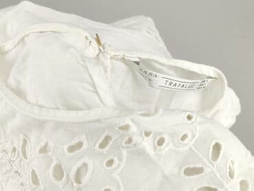 biale spodenki pull and bear: Zara, Bluzka damska, rozmiar S — 5
