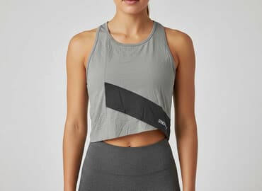 gymshark t shirty oversized: Gymshark, Top damski, rozmiar XS — 1