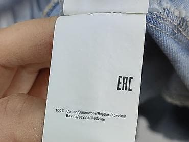 kim jeans mango: HailyS, Ogrodniczki damskie, rozmiar S — 5