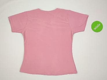 Ubrania damskie: Lotus, T-shirt damski, rozmiar M — 3