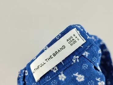 sizeer buty air force: Material trousers for women, size S — 4