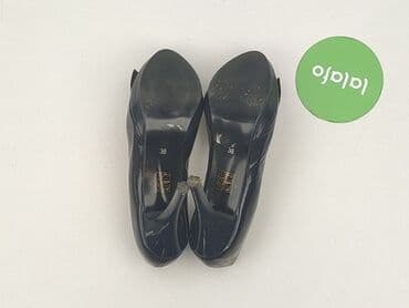 Botki: Amisu, Półbuty damskie, rozmiar 38 — 3