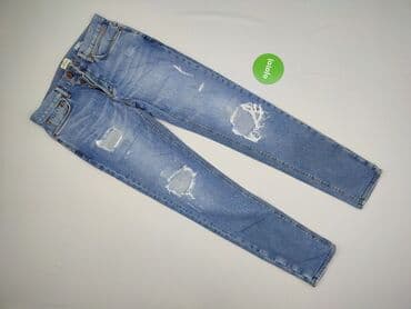 marynarka river island: River Island, Jeansy damskie, M — 2