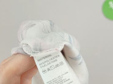 beżowe buty na koturnie ccc: Top damski, S — 4