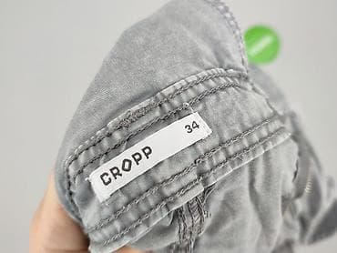 bluzy croop: Cropp, Ogrodniczki damskie, rozmiar S — 4