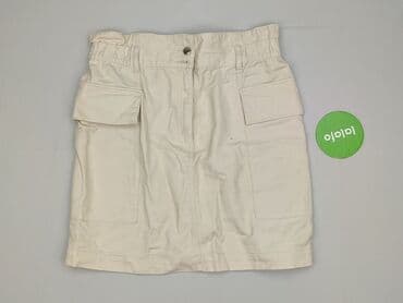 spódniczka jeansowe hm: H&M, Spódnica damska, rozmiar 2XL — 2