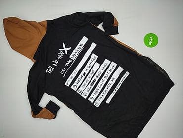 house oversize: Bluza z kapturem damska, rozmiar 5XL — 3