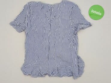 koszula niebieska hm: H&M, Bluzka damska, rozmiar XS — 3