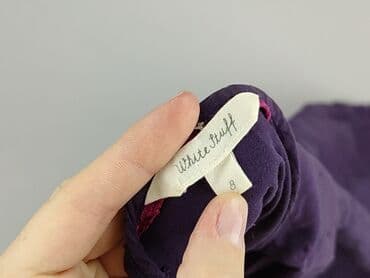 fioletowe buty deichmann: White Stuff, Sukienka damska, rozmiar S — 4