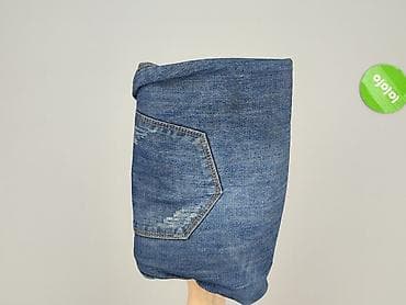 obuwie dsquared: Moodo, Jeansy damskie, rozmiar L — 6