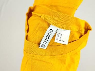 bluzki ze smokiem: H&M Divided, T-shirt damski, rozmiar M — 4