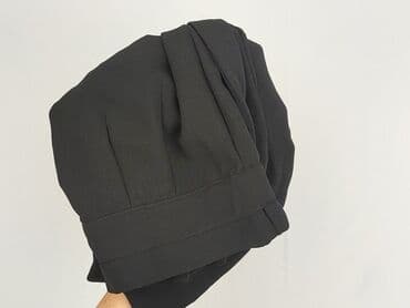 spodnie z szerokimi nogawkami h m: H&M, Material trousers for women — 6