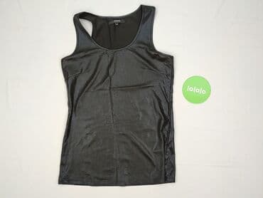 reserved top z piorami: Reserved, Top damski, M — 2