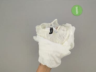 hm bluzki z krótkim rękawem: H&M Divided, Bluzka damska, rozmiar XS — 6