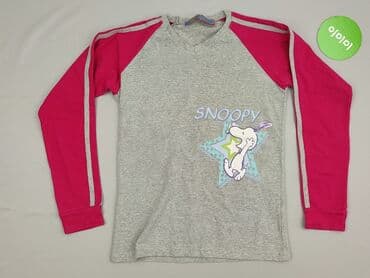koszulka hello kitty h: Snoopy, Світшот жіночий, розмір S — 2