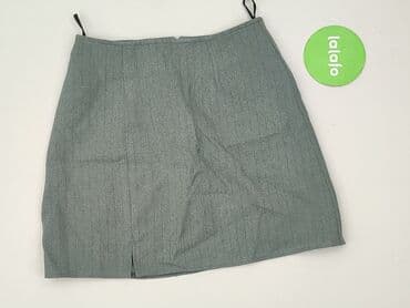 plisowane spódnice szara: Spódnica damska, rozmiar S — 2