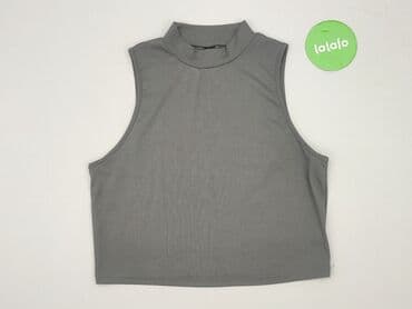 she is sunday t shirty: Shein Curve, Top damski, 2XL — 2