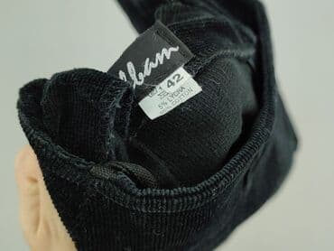 spódnice midi plisowane czarne: Spódnica damska, rozmiar XL — 5