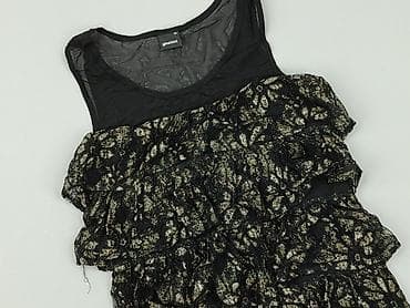 bluzki baskinki: Gina Tricot, Top damski, rozmiar XS — 1