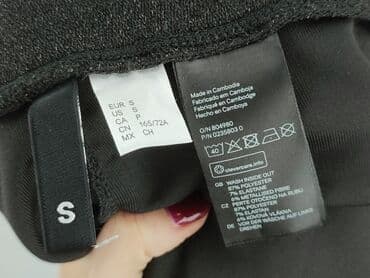 legginsy damskie woskowane: Legginsy rozmiar S — 4