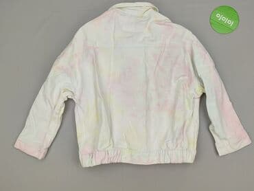 sukienka koszulowa c a: Dziecięca kurtka jeansowa, 13 lat, 152-158 cm, Sinsay, stan - Bardzo dobry — 3