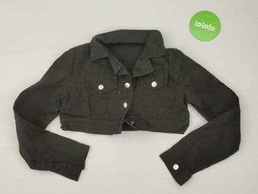 marynarka od mohito: Kurtka jeansowa damska, rozmiar L — 2