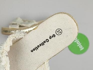 buty catwalk: Klapki damskie, rozmiar 37 — 5