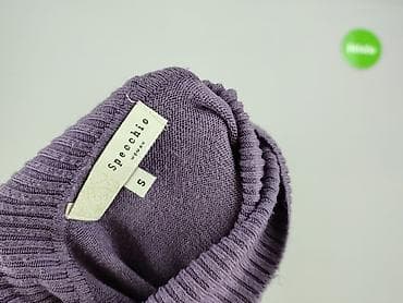 Ubrania damskie: Golf damski, rozmiar S — 5