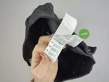 buty m: Spodnie materiałowe damskie, rozmiar XS — 5