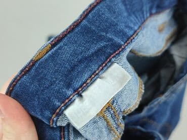 sukienka marynarka granatowa: Spodnie jeansowe, Destination, 13 lat, 158, stan - Bardzo dobry — 4