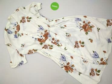 srebrna bluzka h: Women's blouse, size M (EU 38) — 2