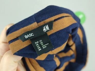 spódniczka jeansowe hm: H&M Basic, Spódnica damska, rozmiar XS — 4