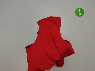 piękne czerwone sukienki na wesele: Sukienka damska, rozmiar S — 5