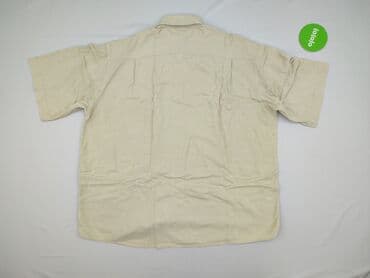 bytom koszule lniane: Wółczanka, Koszulа dla mężczyzn, rozmiar XL — 3