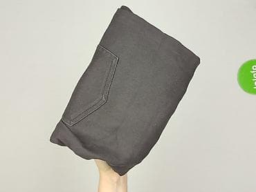 washed jeans: Damskie spodnie Pepco – rozmiar 42 - Krój: slim/zwężane nogawki - — 5