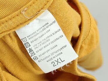 t shirty oversize basic: T-shirt damski, rozmiar 2XL — 4
