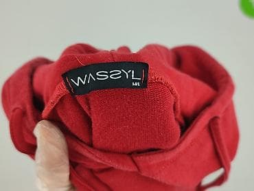 bluzka kosciotrup: Wassyl, Bluza z kapturem damska, rozmiar L — 4