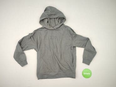 Hoodie: Sinsay, Women`s hoodie, size XS (EU 34) — 2
