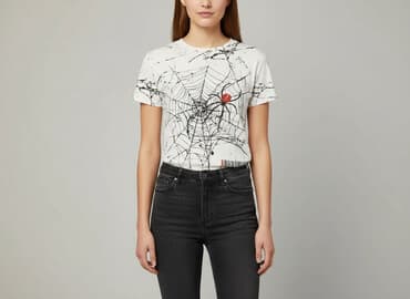 spyder ubrania: T-shirt damski, rozmiar M — 1